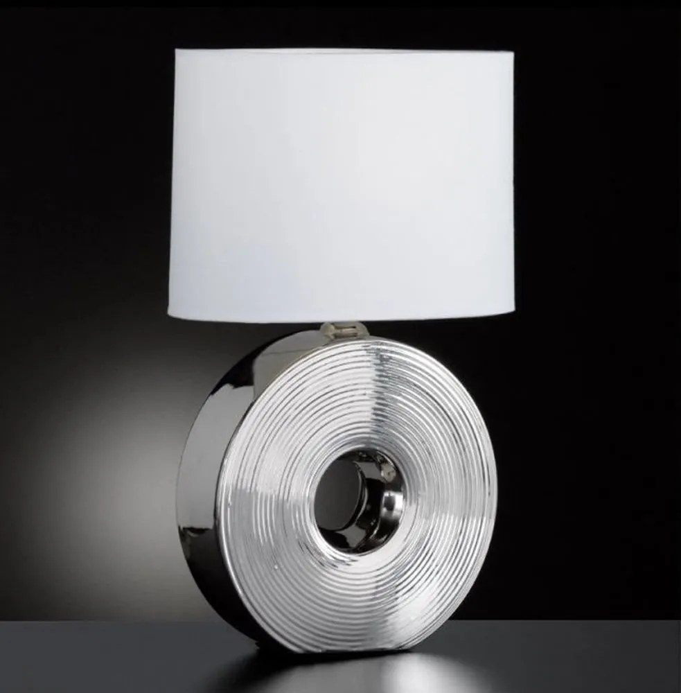 Επιτραπέζιο Φωτιστικό F&amp;H Eye-34φ 17β 53ψ εκ.-Xruso