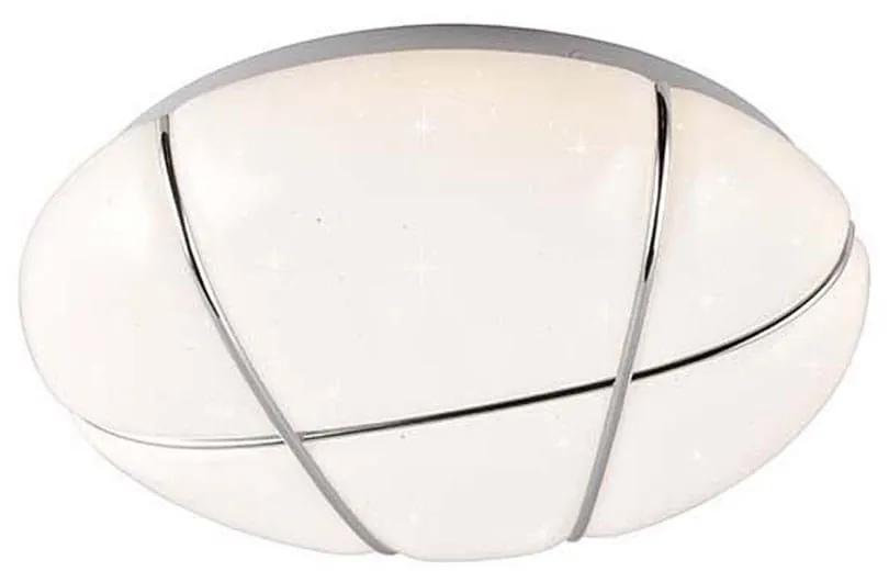 Φωτιστικό Οροφής - Πλαφονιέρα Tibor R62903001 SMD 1200lm 4000K 7x28cm White RL Lighting