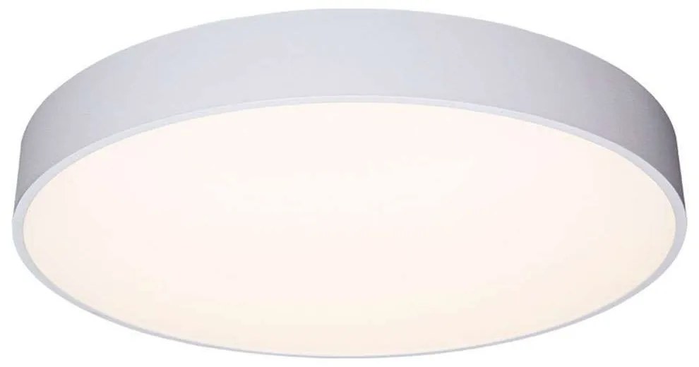 Πλαφονιέρα Οροφής VK/04347/CE/W/C/95 Φ95cm Led 10500Lm 114W 4000K White VKLed