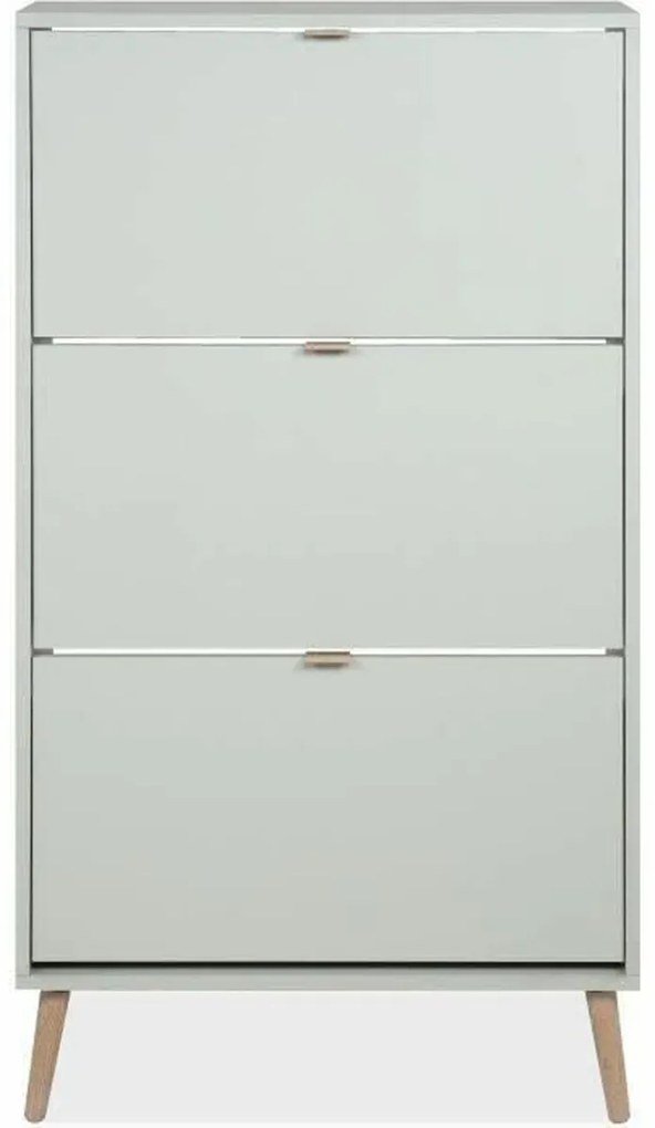 Παπουτσοθήκη VIGO 49A Πράσινο 70 x 24 x 125 cm