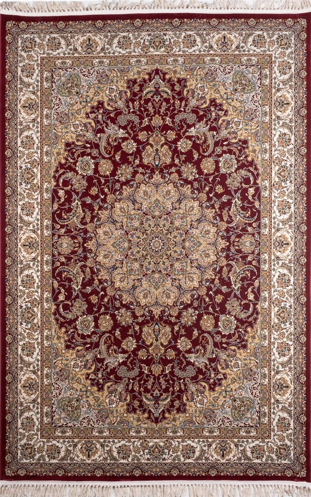 ΧΑΛΙ ROYAL SILK 5503/O RED - 240cm x 300cm - 2004028