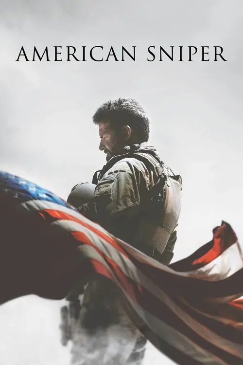 Εικονογράφηση American Sniper (2014)