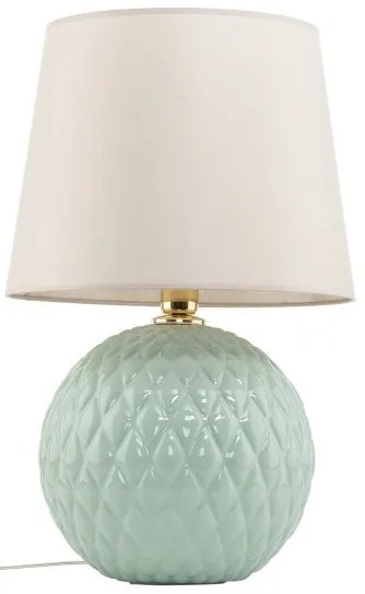 Επιτραπέζιο Φωτιστικό E27 15W IP20 Santana TK Lighting-5903-Πράσινο 5903