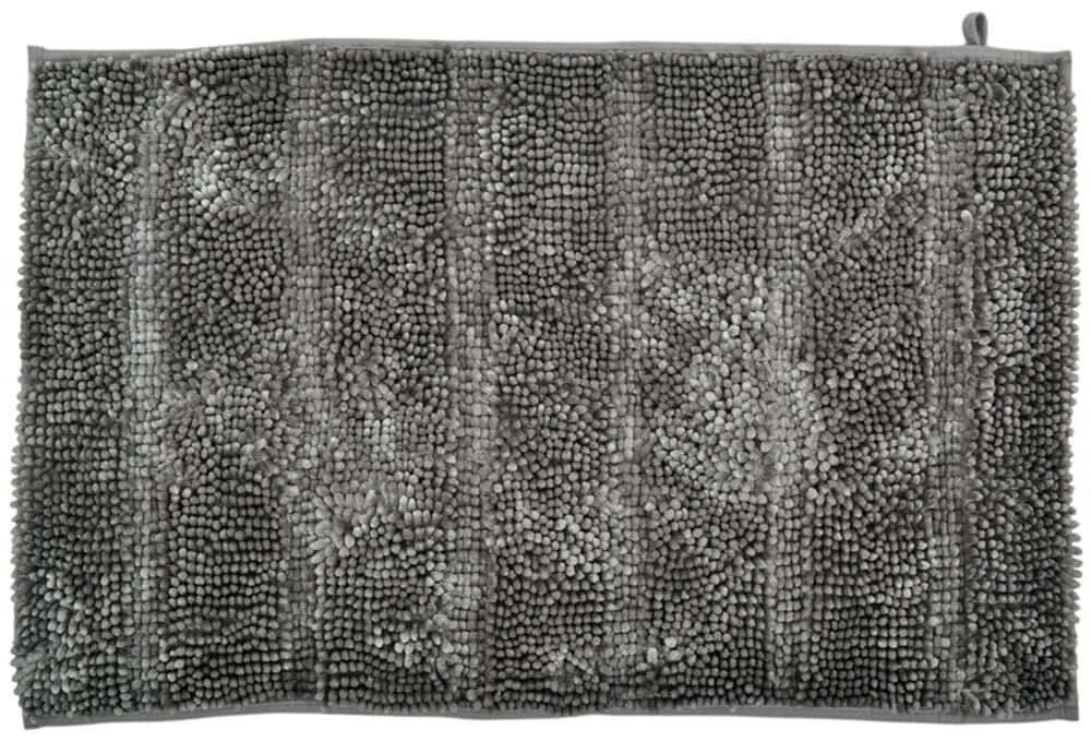 Πατάκι Μπάνιου 843282 Grey Ankor 50 X 80 Chenille