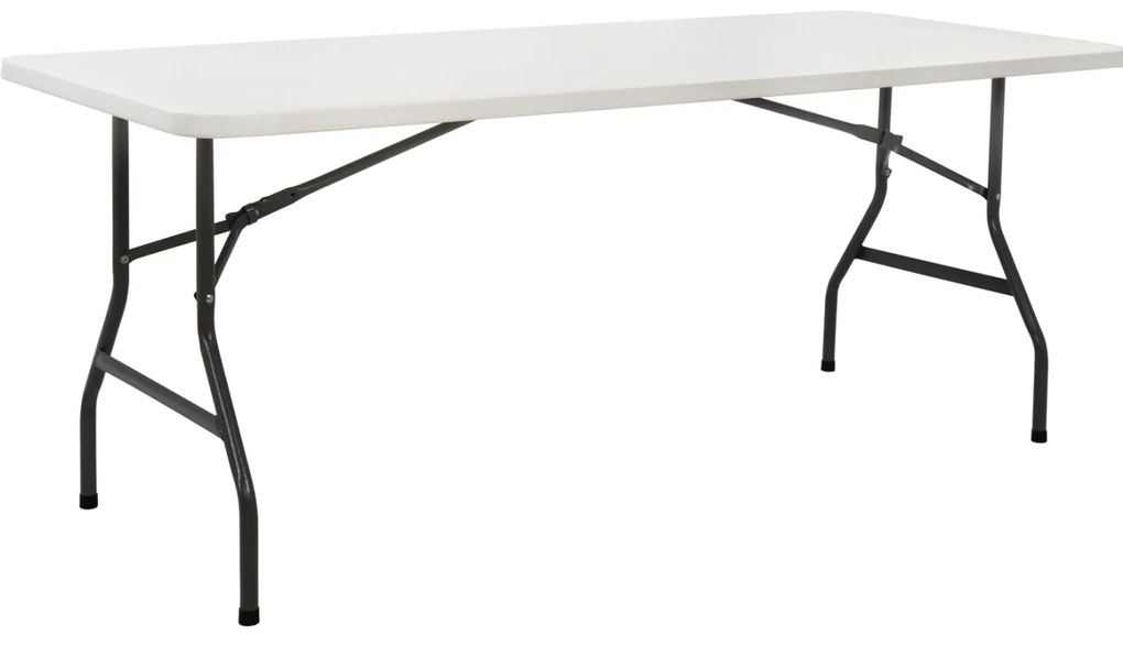 ΤΡΑΠΕΖΙ CATERING-ΣΥΝΕΔΡΙΟΥ HM5168 180Χ74Χ74 εκ. ΠΤΥΣΣΟΜΕΝΟ