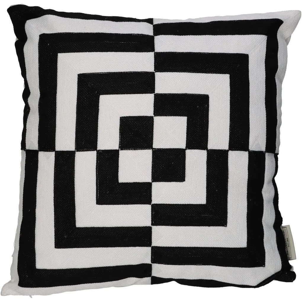 Μαξιλάρι ArteLibre Πολύχρωμο Βαμβακερό 45x45cm-05154379