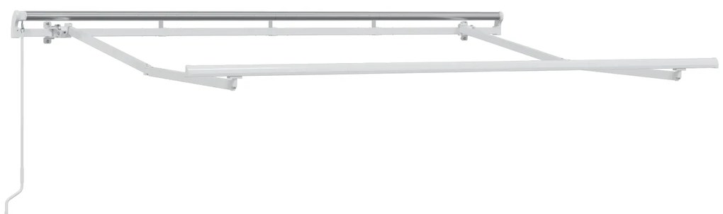 vidaXL Σκηνίτσα Αναδιπλούμενη Πολύχρωμο 350 x 200 cm