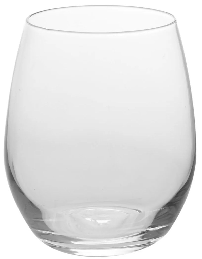 Ποτήρια Νερού 390ml (Σετ 4τμχ) K-M CC7001850