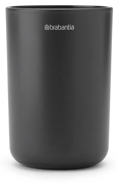 Brabantia 1003489 Θήκη οδοντόβουρτσας ReNew Dark Grey