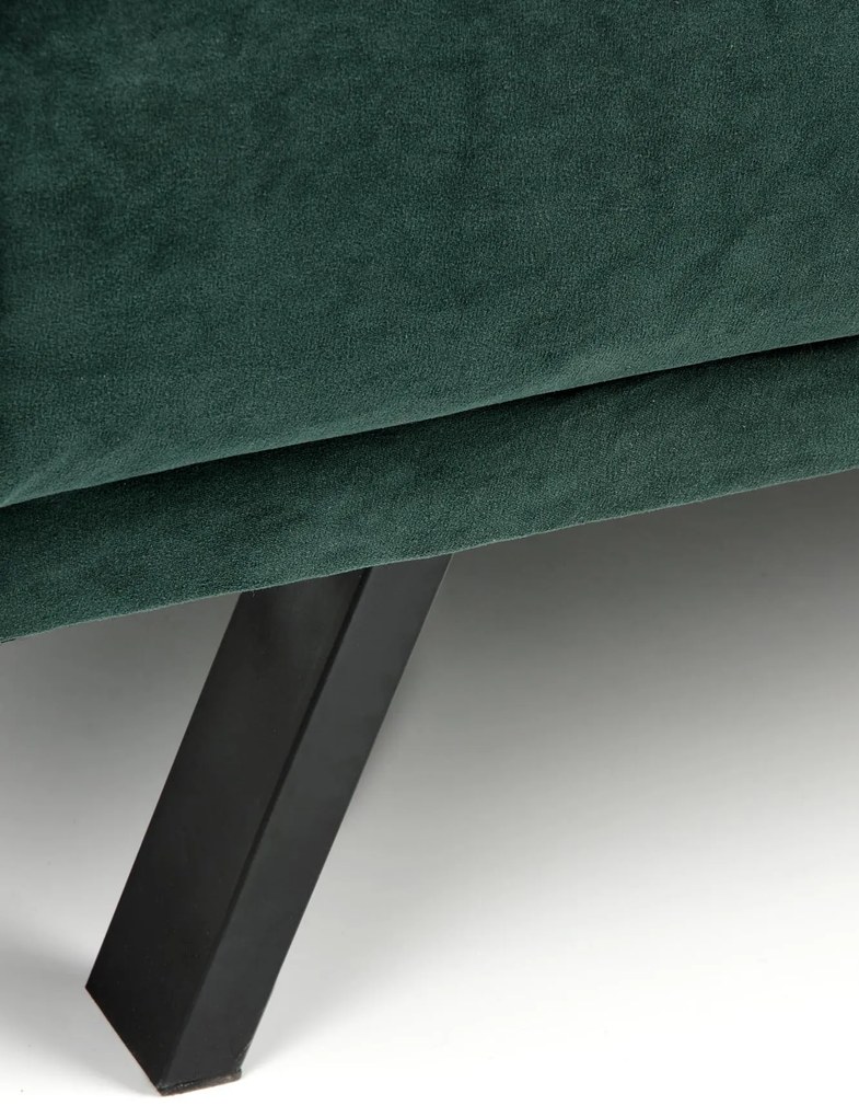 ARMANDO sofa color: dark green DIOMMI V-CH-ARMANDO-SOFA-C.ZIELONY