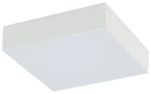 Φωτιστικό Οροφής Πάνελ LED 25W Λευκό 4000Κ Lid Square 10430 Nowodvorski-10430-Λευκό 10430