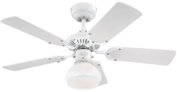 Ανεμιστήρας οροφής 90 εκ λευκό Princess Radiance II Westinghouse-7870440-Λευκό 7870440