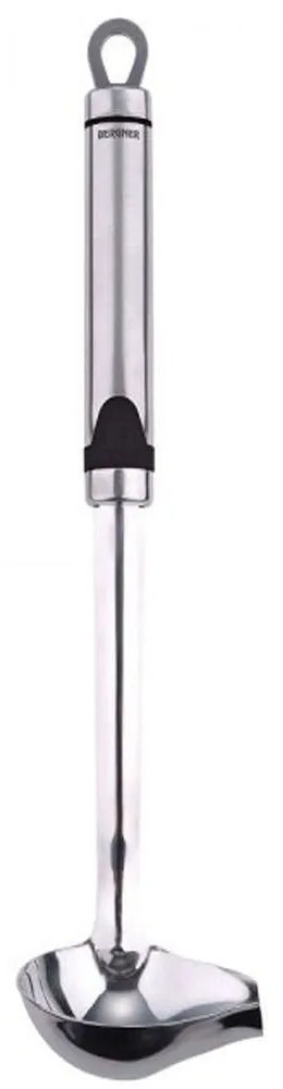 Κουτάλα Σάλτσας Gizmo BG00003233 29,5cm Inox Bergner Stainless Steel