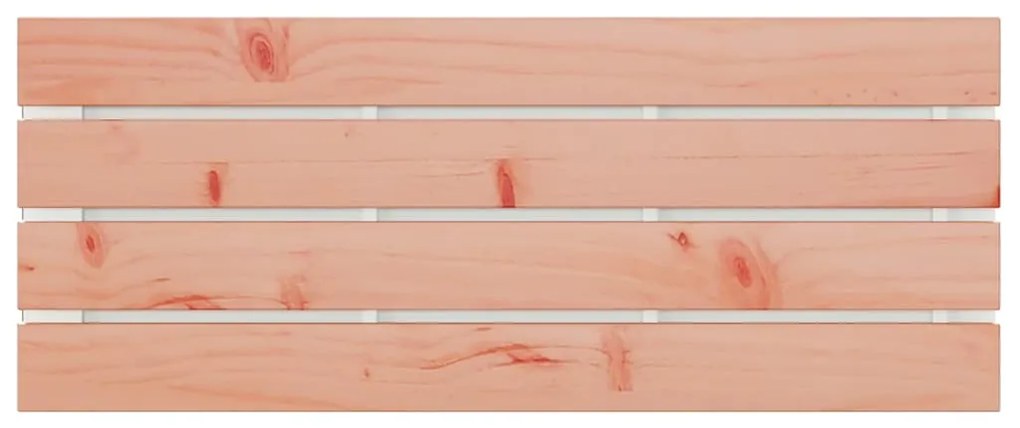 vidaXL Παγκάκι κήπου Λευκό 100 x 40 x 43 εκ Ατσάλι