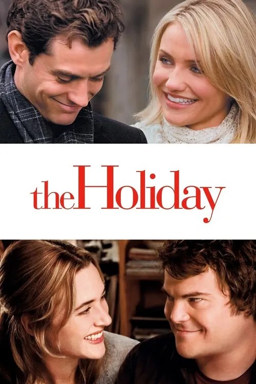 Εικονογράφηση The Holiday (2006)