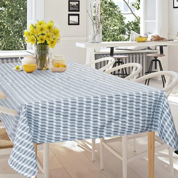 Beauty Home Τραπεζομάντηλο Master Art 8481 Εμπριμέ 140x140