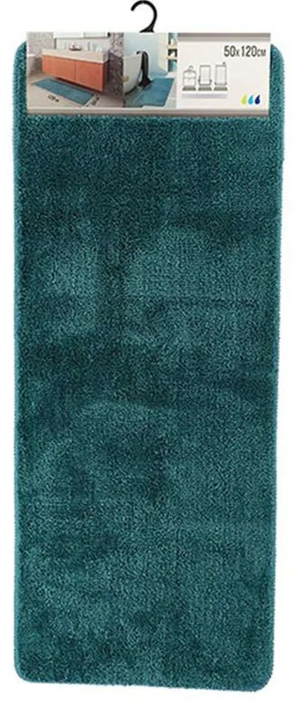 Πατάκι Μπάνιου Microfibre 06.7741119 50x120cm Blue 50 X 120 Microfiber