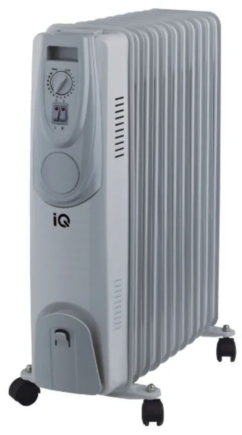 Iq Καλοριφέρ Λαδιού Ht-1451