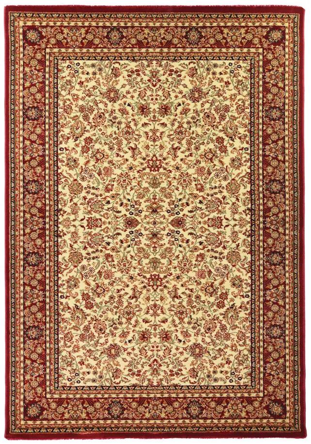 Σετ Ταπέτα 3τμχ Olympia Classic 8595K CREAM Royal Carpet &#8211; SET067(2×140,1×240) 67X520