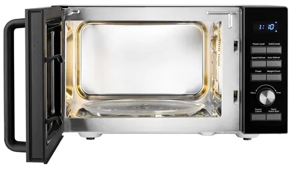 Φούρνος Μικροκυμάτων 25L με Grill MTD2590GBS ECG