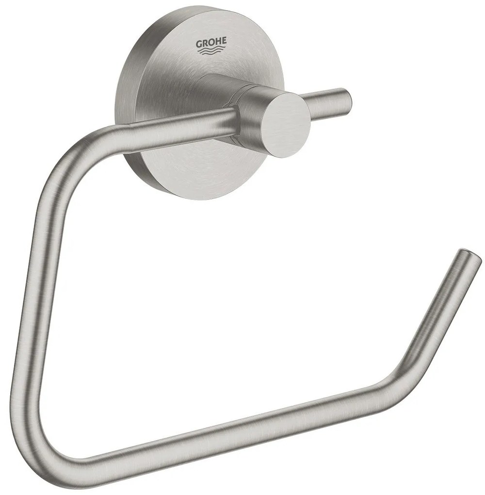 Χαρτοθήκη Grohe New Essentials-Ashmi Mat