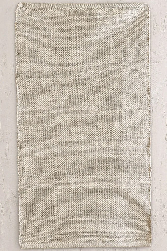 Χαλάκι Nisyros Ecru Ρυθμός 70X140cm