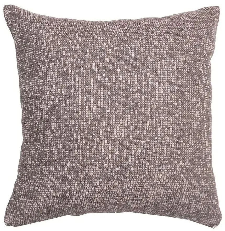 Μαξιλαροθήκη Διακοσμητική 3020 Choco Viopros 42X42 100% Cotton