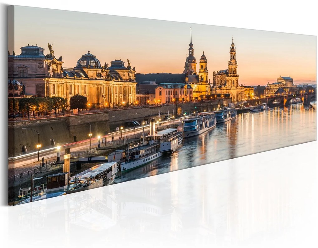 Πίνακας - Beautiful Dresden 120x40