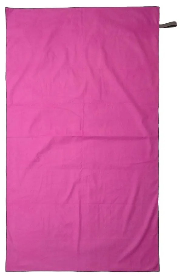 Πετσέτα Θαλάσσης Microfiber Lila Viopros Beach 90x160cm Microfiber