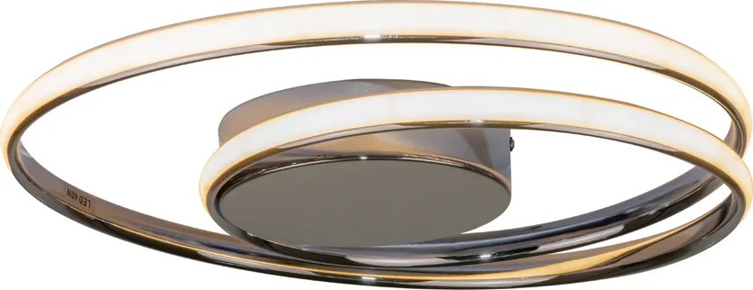 Πλαφονιέρα οροφής InLight 42028-Xrwmio