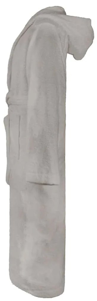 vidaXL Μπουρνούζι KINN xl Βαμβάκι