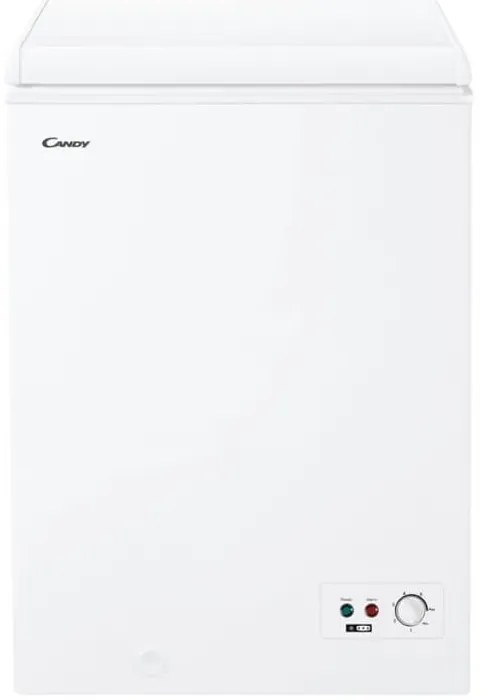 Καταψύκτης Μπαούλο Candy Artico CCHH 100E με χωρητικότητα 97L και ενεργειακή κλάση E