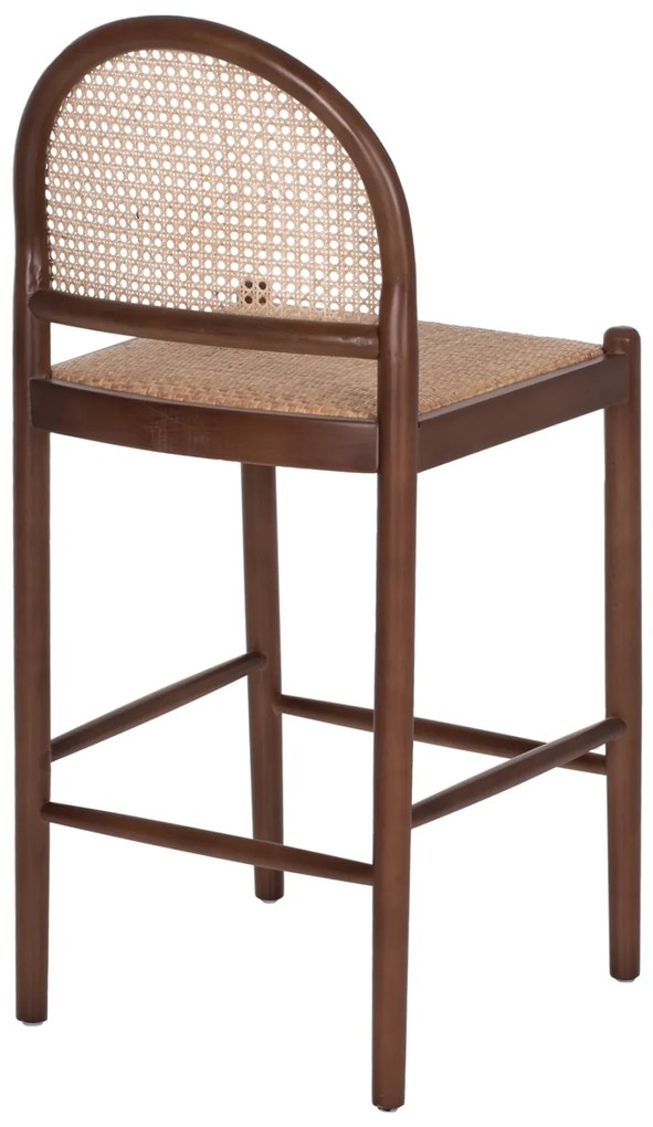 ΣΚΑΜΠΟ ΑΠΟ ΟΞΙΑ-RATTAN ΑΨΙΔΑ ΠΛΑΤΗ ΚΑΡΥΔΙ 47x46x100Yεκ.HM9408.04