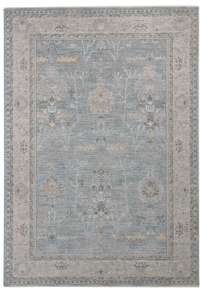 Χαλί (200x300) Royal Carpet Tabriz 590 Blue