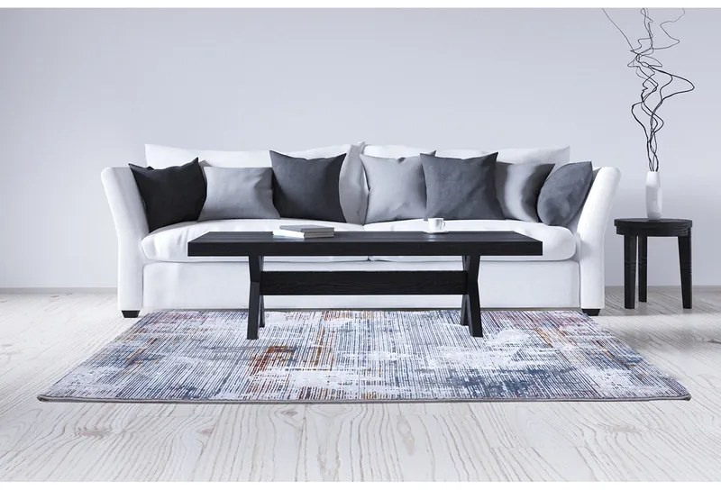 Χαλί Neva 8539/110 μοντέρνο με ρίγες - Colore Colori 1,60x2,30