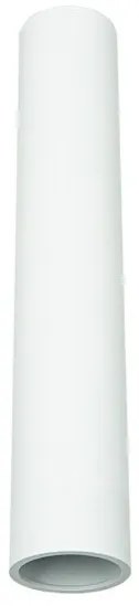 Πλαφονιέρα Φωτιστικό Οροφής 40cm GU10 5W IP20 Zambelis-23223-Λευκό 23223