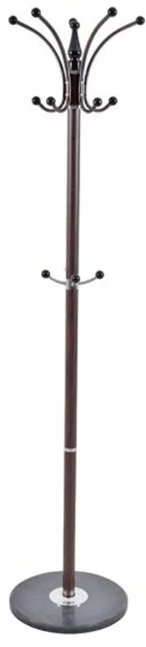 Καλόγερος 832415 181cm Brown Ankor Cement, Metal