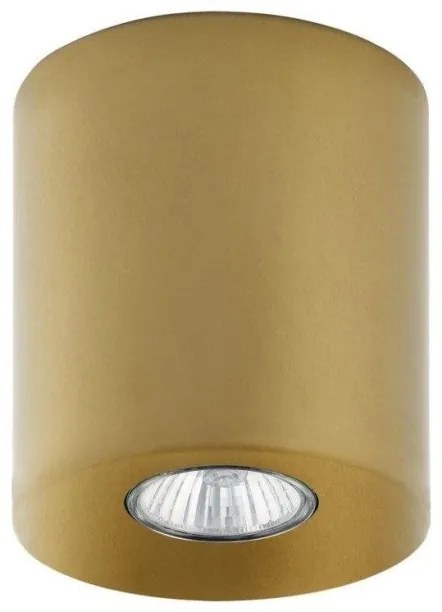 Σποτ Φωτιστικό Οροφής ORION Η12,5 TK Lighting-3198-Χρυσό 3198