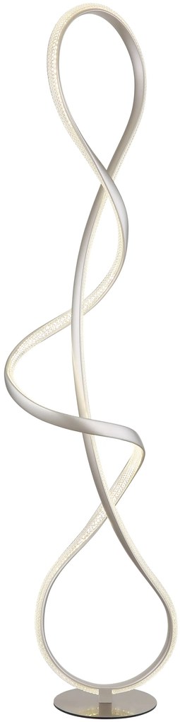 Φωτιστικό Επιδαπέδιο Globo Lighting SWIRL 67341SN 4000K