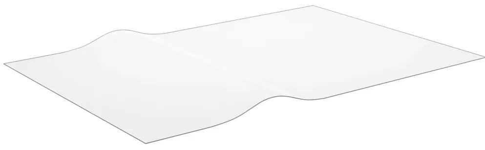 vidaXL Προστατευτικό Τραπεζιού Διαφανές 160 x 90 εκ. /1,6 χιλ. από PVC
