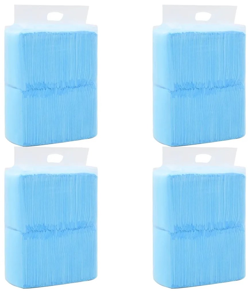 vidaXL Πάνες Εκπαίδευσης Κατοικίδιου 400 τεμ. 60 x 45 εκ. Non Woven