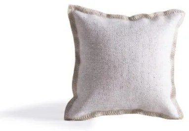 Beauty Home ΜΑΞΙΛΑΡΑΚΙ ΜΕ ΥΦΑΣΜΑ LUREX ΑΣΗΜΙ 10 x 10 cm