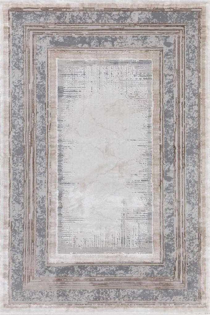 Χαλί Firenze D077AH9 Grey-Beige Ezzo 133X190cm