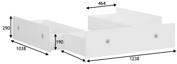 Σετ επίπλων Boston K147