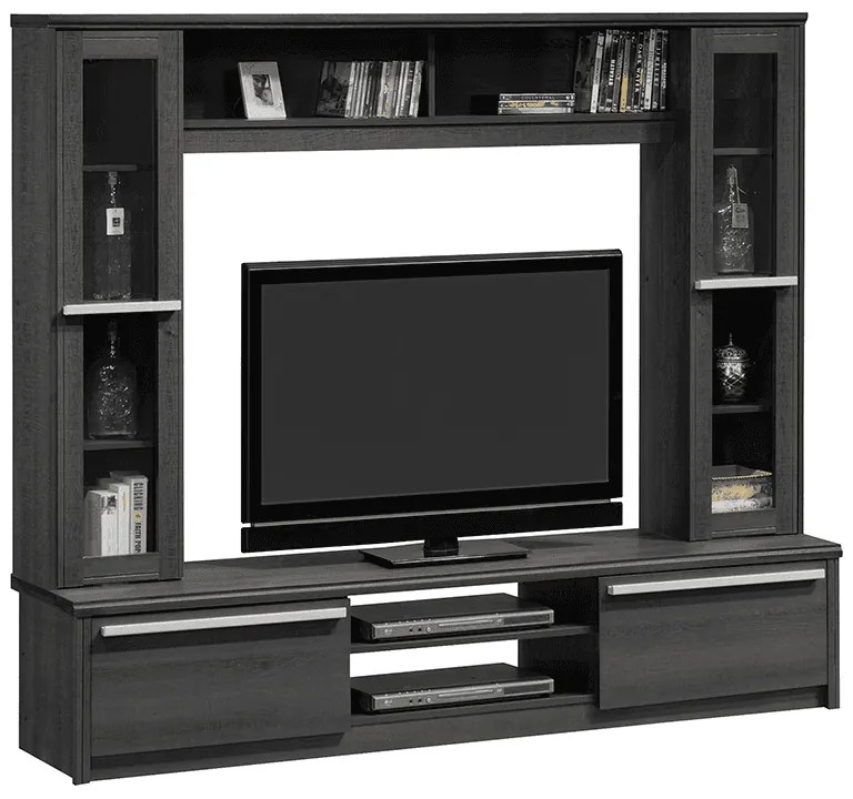 Σύνθεση Σαλονιού Chico Tv Embony Oak 180,5X40X158Cm 123-000057