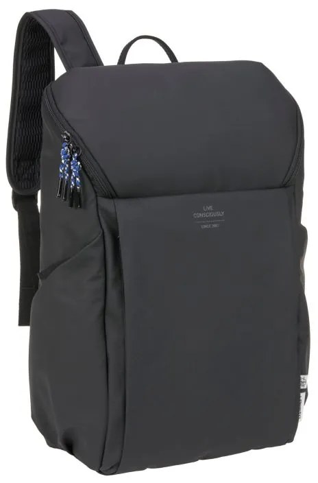 Laessig Τσάντα αλλαγής Slender Up black