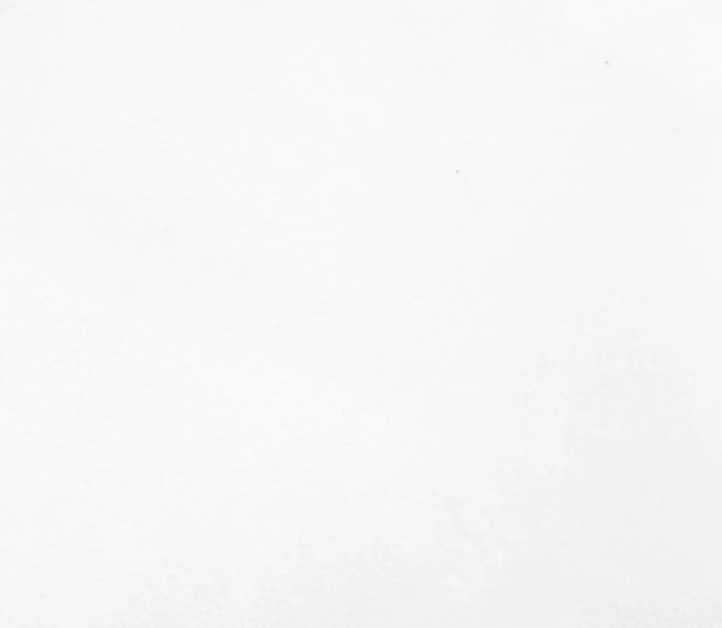 vidaXL Κεφαλάρι Κρεβατιού Λευκό 180x5x118/128 εκ. από Συνθετικό Δέρμα