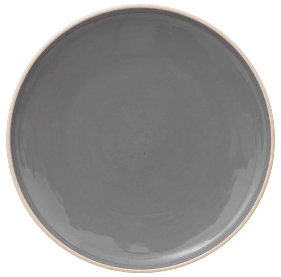 Πιάτο Φρούτου (Φ20) S-D Asma Grey 188947A