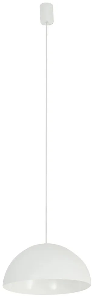 Φωτιστικό Οροφής Hemisphere Super S 10695 33x125cm 12W 1xGX53 White Nowodvorski