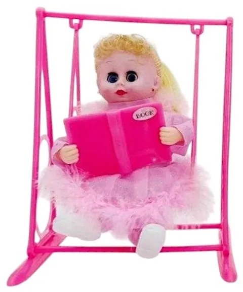 Κούκλα με Κούνια